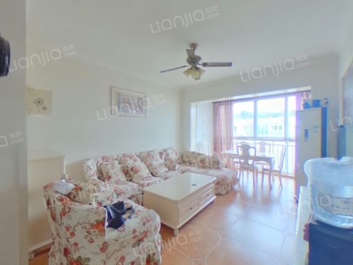 整租·临江丽苑二期 3室2厅 南