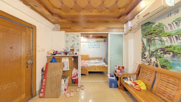 晓南二街海运局宿舍二手房实景图