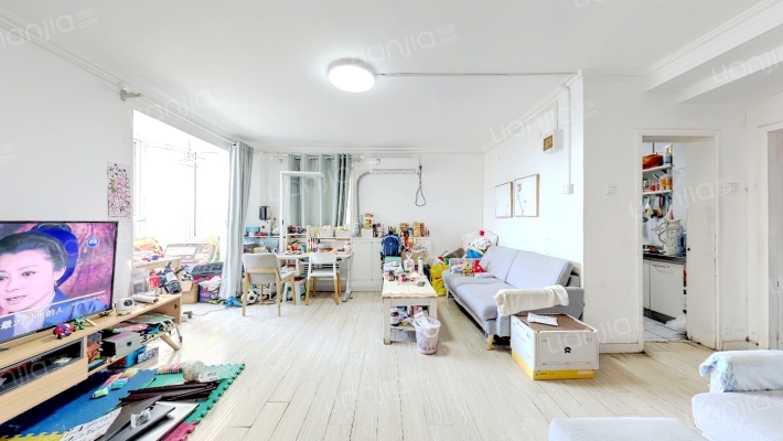 都市网景二手房实景图