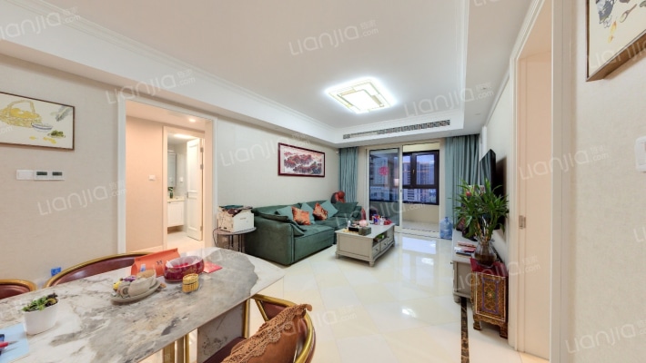 融创大塘御园一期二手房实景图