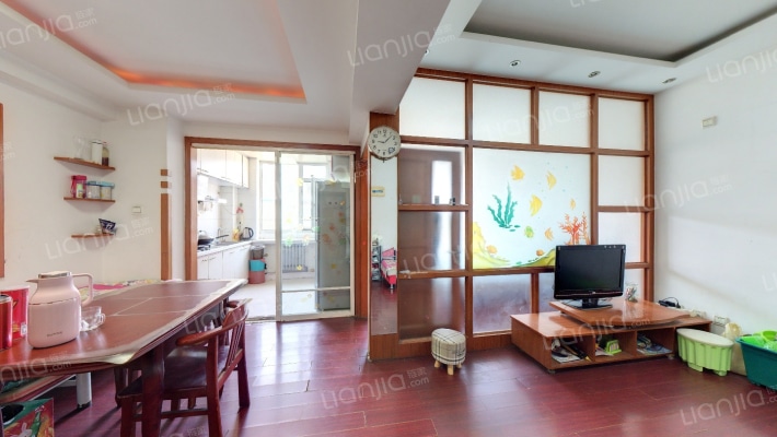 龙畔金泉四期二手房实景图