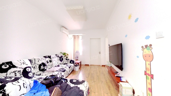 中迪创世纪二手房实景图