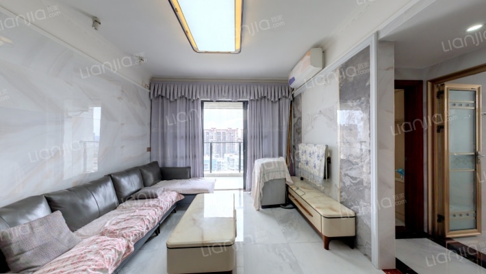 园洲花园二手房实景图