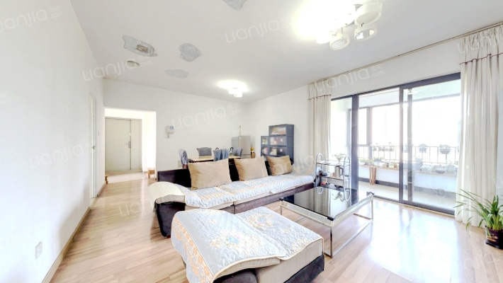 公园壹号二手房实景图