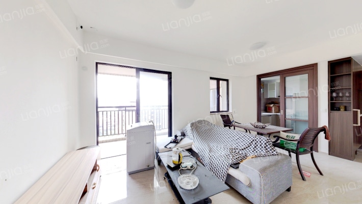 保利平方花园二手房实景图