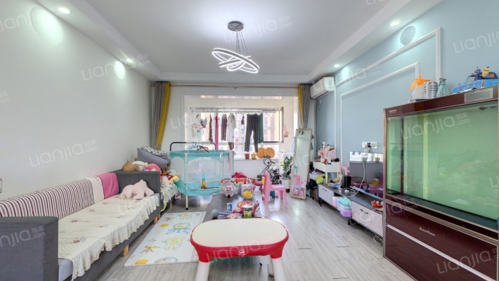 润德天悦城二手房实景图