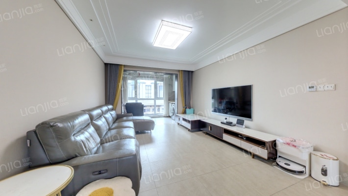 融创御园二手房实景图