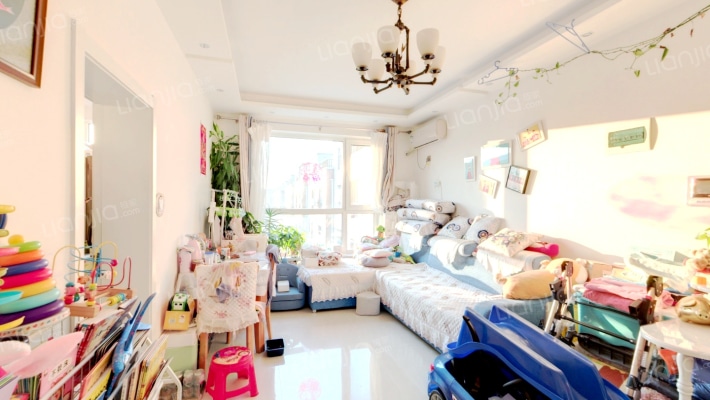 滨才城四期二手房实景图