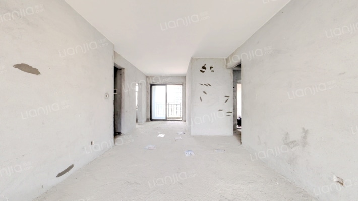 聚然朗庭二手房实景图