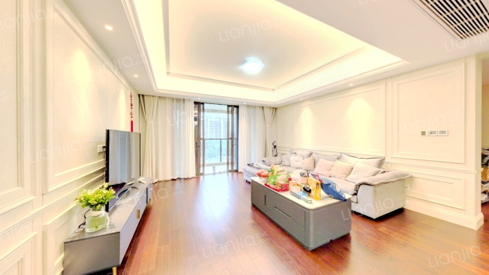 融创香璟台西苑三期二手房实景图