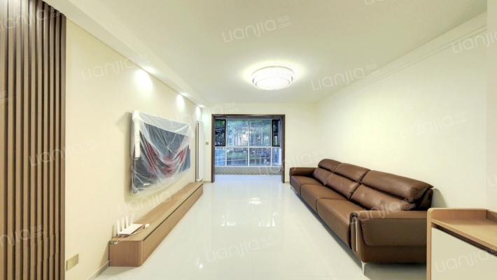 鲁能领秀城ParK街区二手房实景图