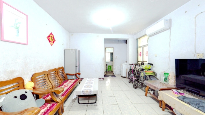 桃园南街5号院二手房实景图