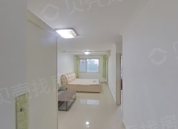 整租·天洋城 1室1厅 南_天洋城租房