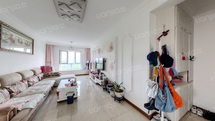 黄海花园二手房实景图