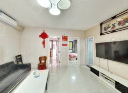 整租·育秀里小区 3室1厅 南/北_育秀里小区租房