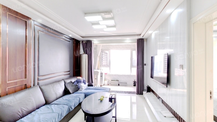 龙湖水晶郦城二手房实景图