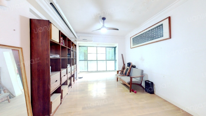 金沙花园二手房实景图