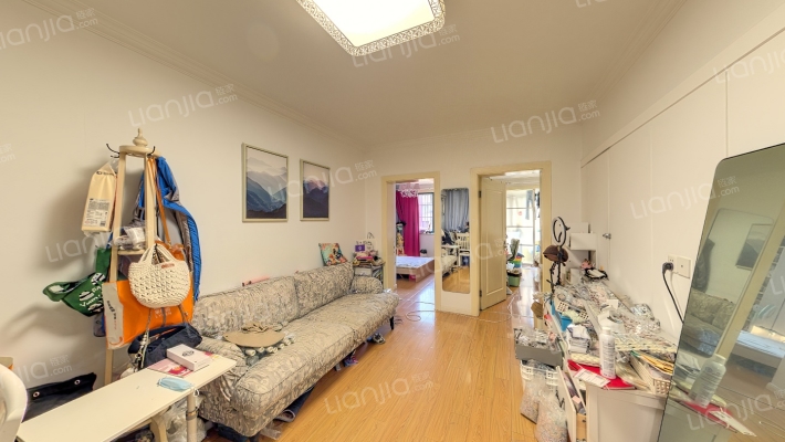 万荣小区二手房实景图