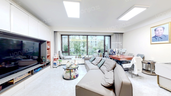 熙悦天寰二手房实景图