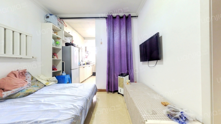 艳路四期康居小区二手房实景图