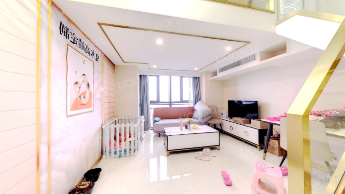 星南站二手房实景图