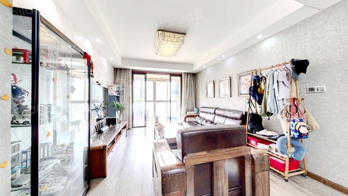 复地新都国际北区二手房实景图