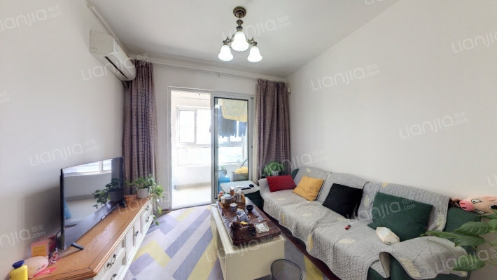 绿地新里派克公馆二手房实景图