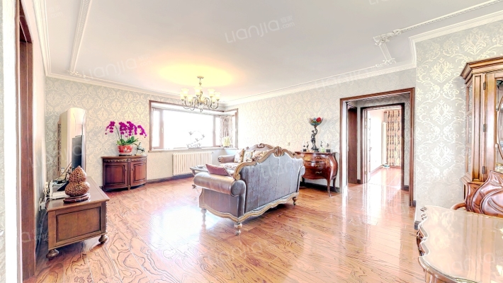 观象山庄二手房实景图