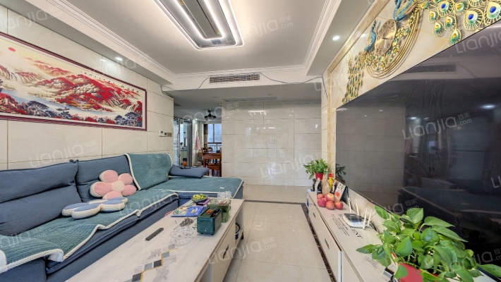 世纪城金域华府二手房实景图