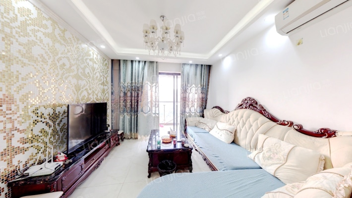 半岛豪庭二手房实景图