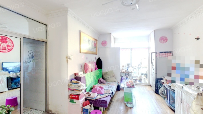 邮电小区（义和路）二手房实景图