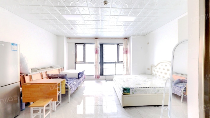 明宇金融广场二手房实景图