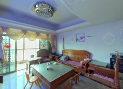 整租·海逸豪庭 3室2厅 东_海逸豪庭租房