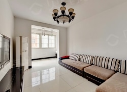 整租·人和小区 2室1厅 南/北_人和小区租房