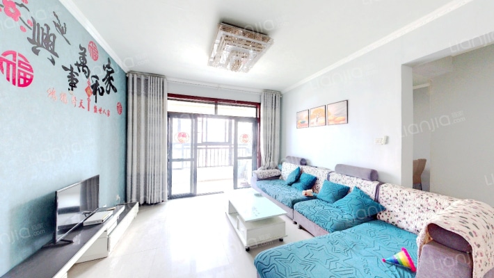 华福绿洲二手房实景图