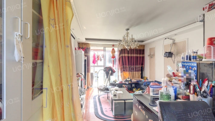 金帝城市岸泊二手房实景图