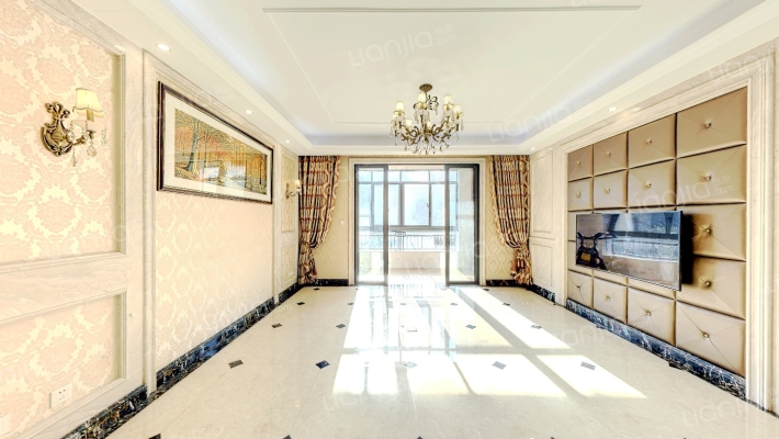 保利御樽苑三期二手房实景图