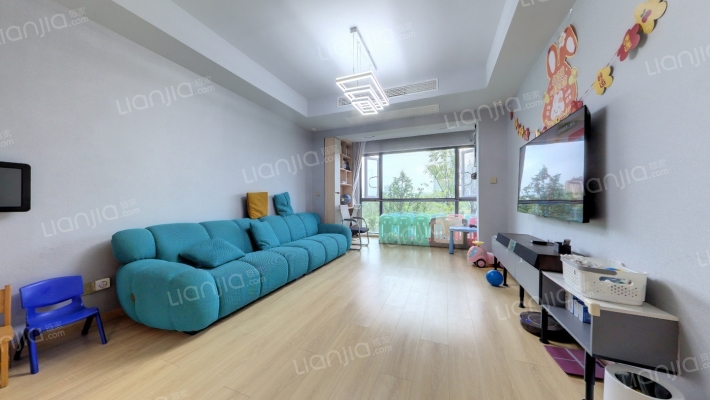 菁蓉滨湖湾清澜府二手房实景图