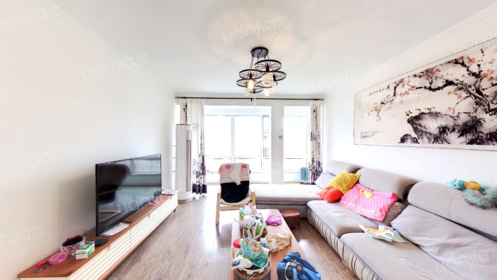 地雅新居二手房实景图