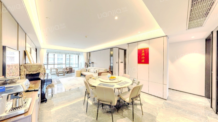 建发玺樾二手房实景图