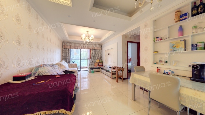 保利林语溪二手房实景图