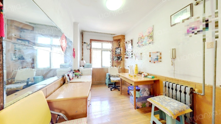 鱼山路二手房实景图