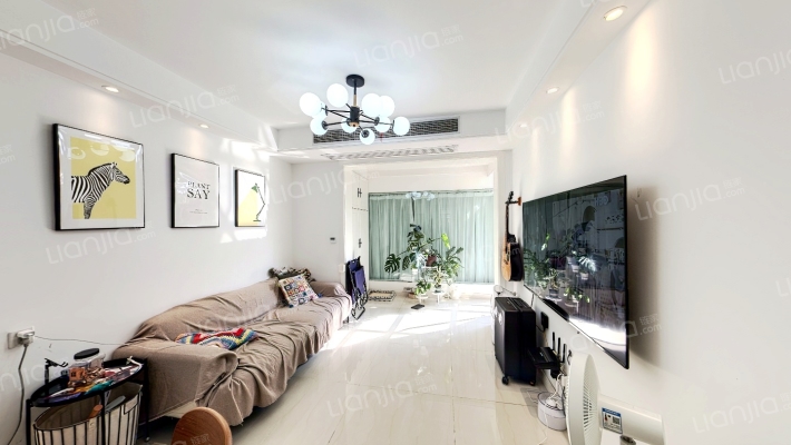 西园里二手房实景图