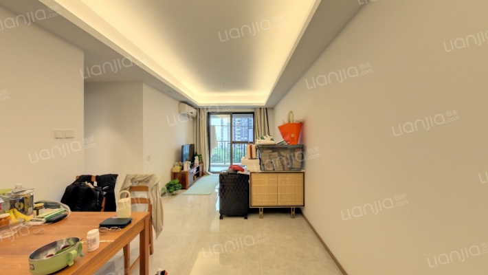 华润置地公园上城二手房实景图