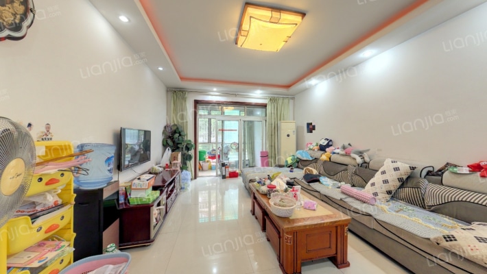 景上阳光二手房实景图