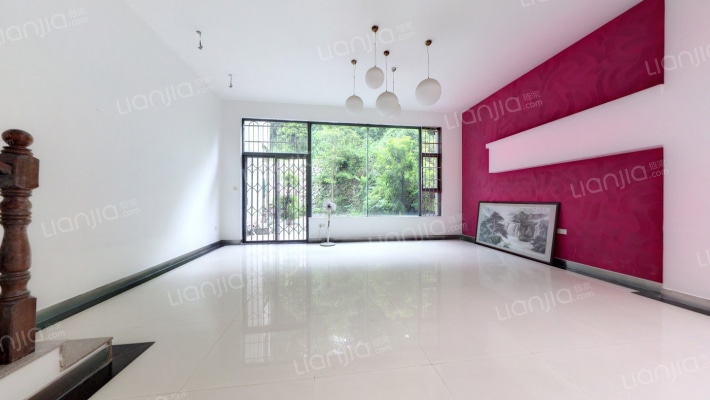 桐林别墅二手房实景图