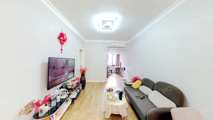 煌华晶萃城二手房实景图