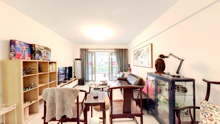 怡翠玫瑰园二手房实景图