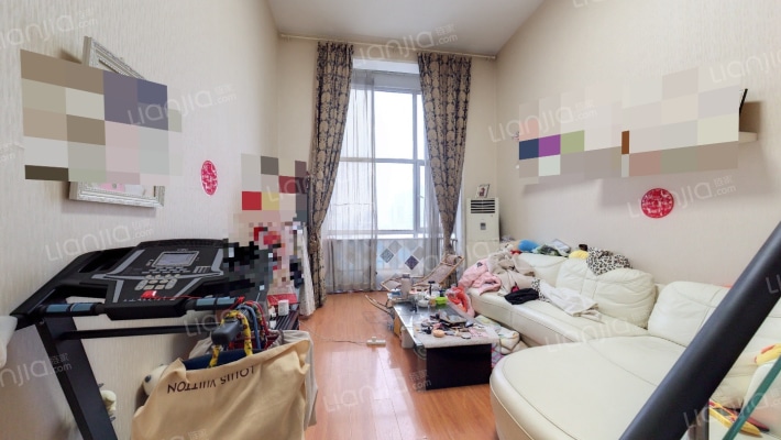 蔚蓝轩二手房实景图