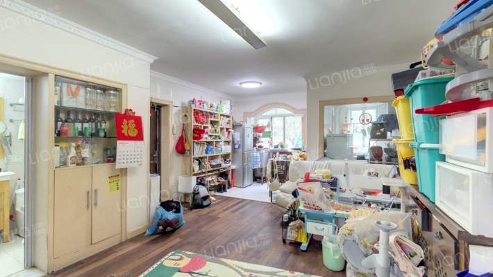 万象园二手房实景图